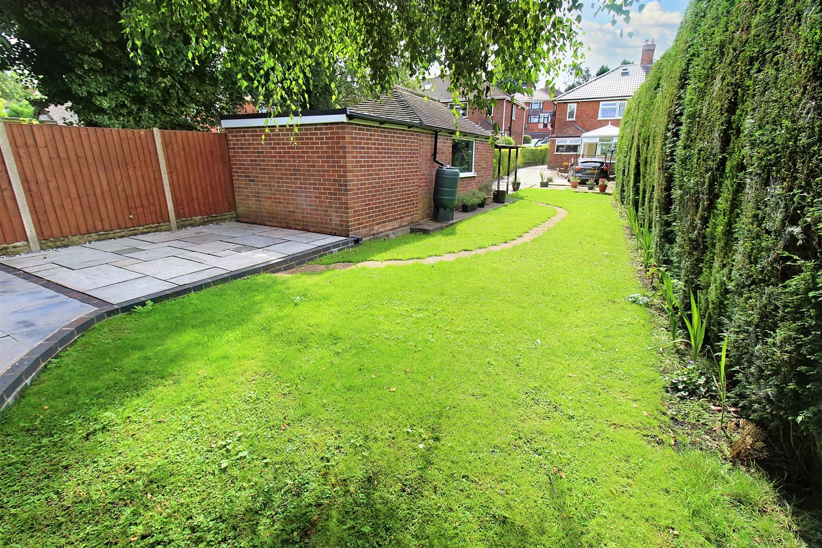 Werrington Road, Bucknall, Stoke-On-Trent